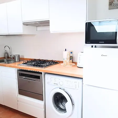 Time Is Apartamento Rapallo
