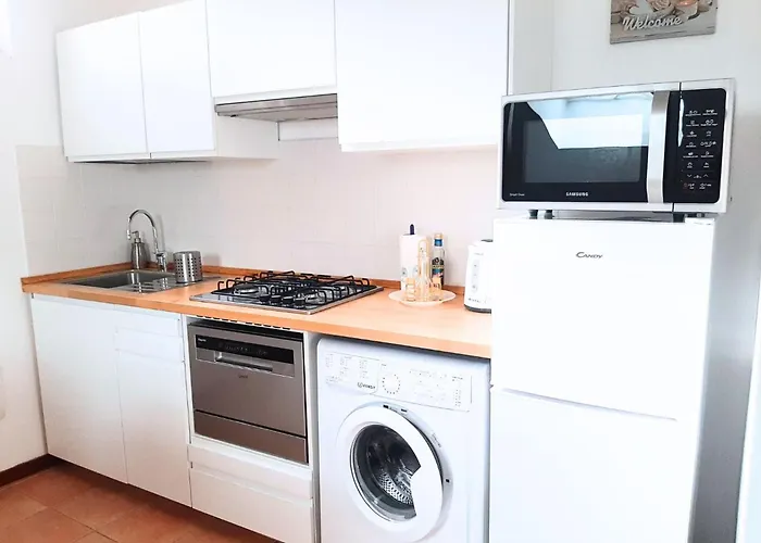 Time Is Lejlighed Rapallo