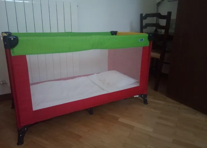 Lejlighed Time Is Rapallo