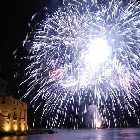 Time Is Apartment Rapallo