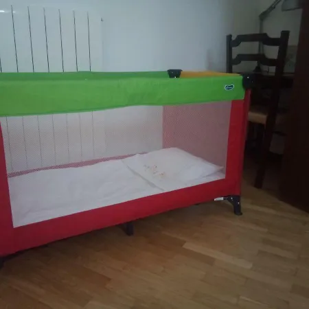 Διαμέρισμα Time Is Ραπάλο